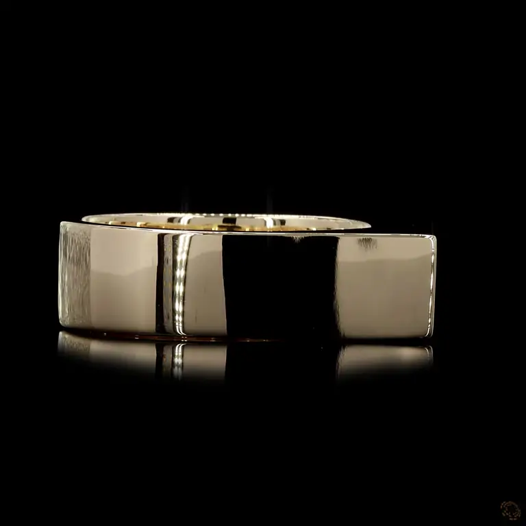 Diamantring 14 Karat Gelb- oder Weißgold mit Diamanten – LUXOR 012